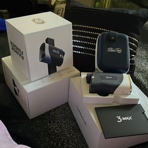 Bluetees Golf Rangefinder